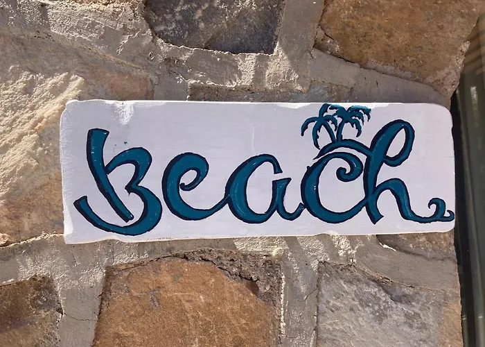 Beach- Sweethomerooms Cabo De Palos