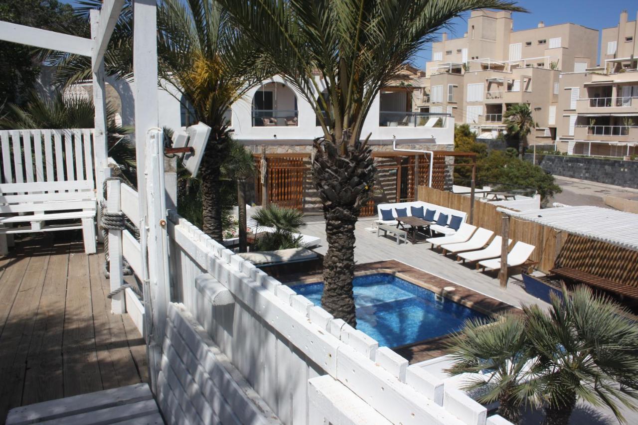 Beach- Sweethomerooms Appartement Cap de Palos